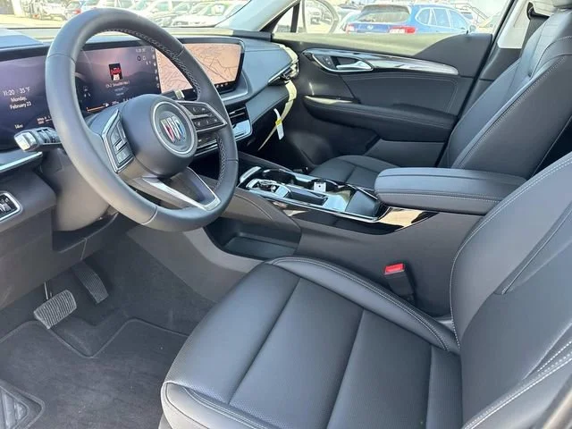 New 2026 Summit White Buick Preferred image 12