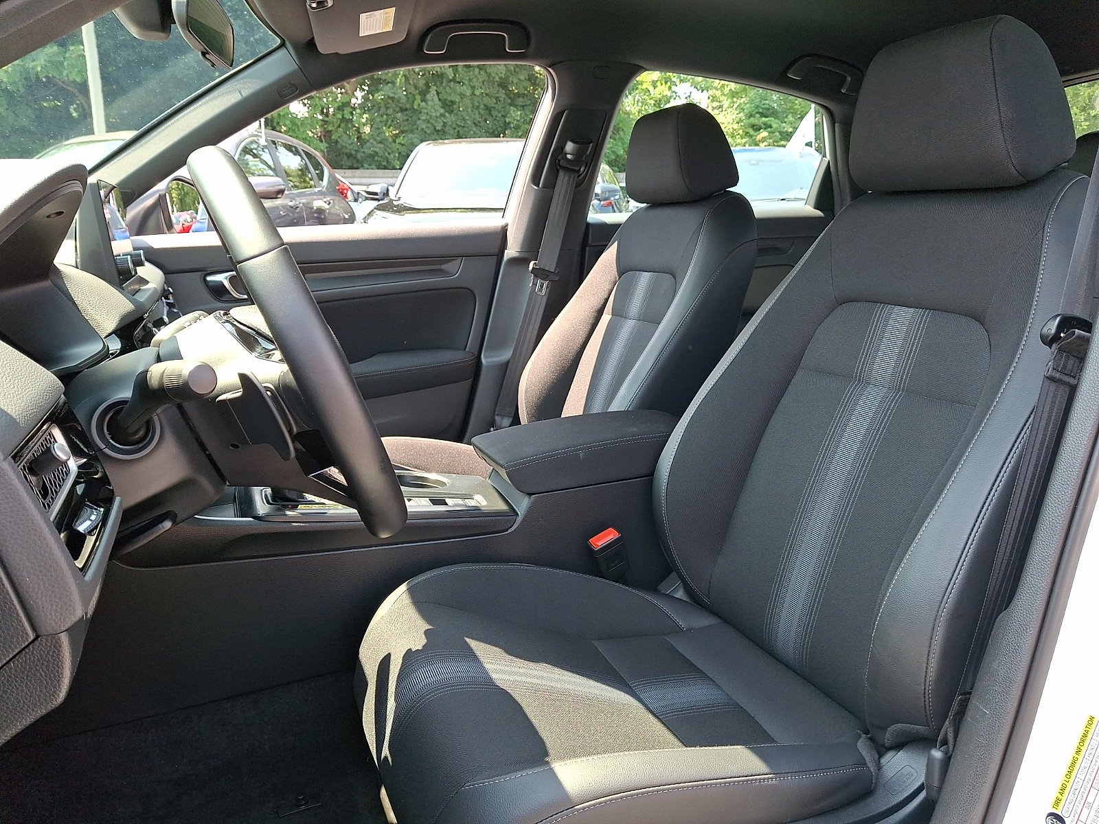 2026 Honda Civic Hatchback Sport - Photo 12