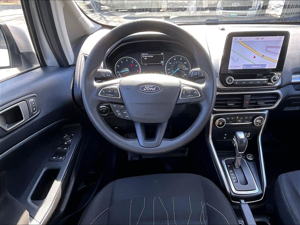 Used 2022 Silver Ford SE image 5
