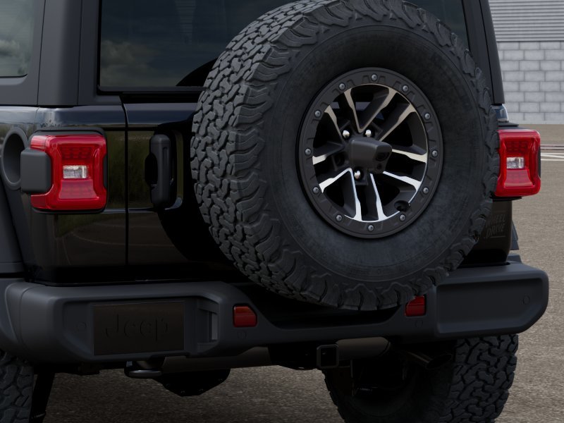 New 2027 Black Clear-Coat Paint Jeep Willys image 13