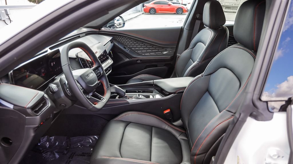 New 2026 White Knuckle Dodge Scat Pack Plus image 21