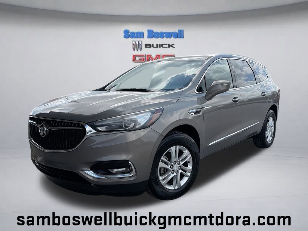 2018 Buick Enclave Essence
