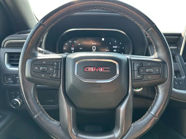 Used 2023 Black GMC AT4 image 21