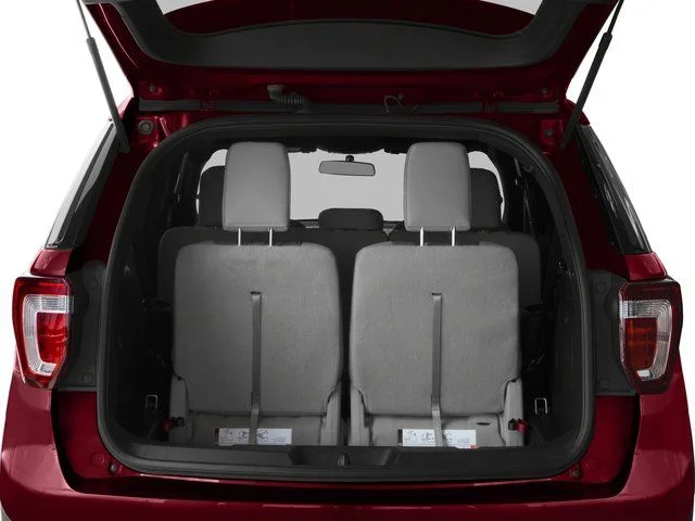 Used 2017 Blue Ford Base image 12