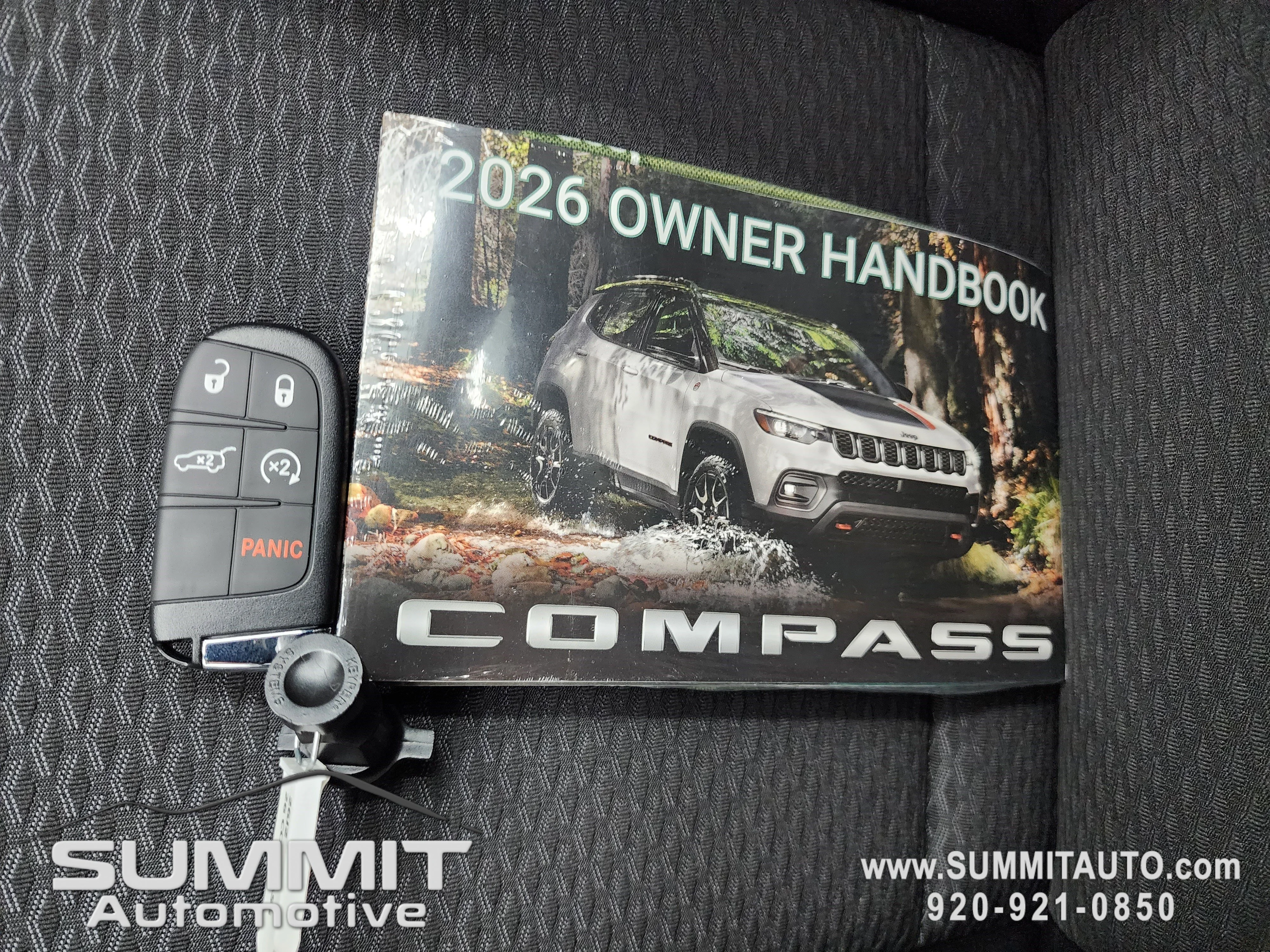2026 Jeep Compass Altitude Special Edition - Photo 63