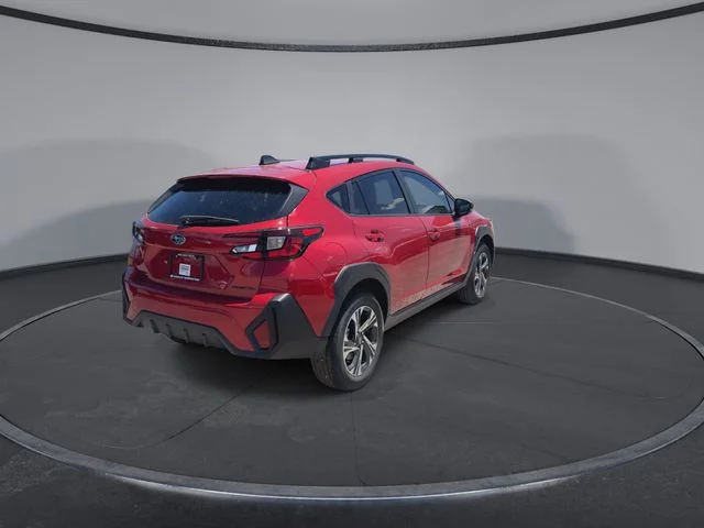 New 2026 LITHIUM RED PEARL Subaru Premium image 8