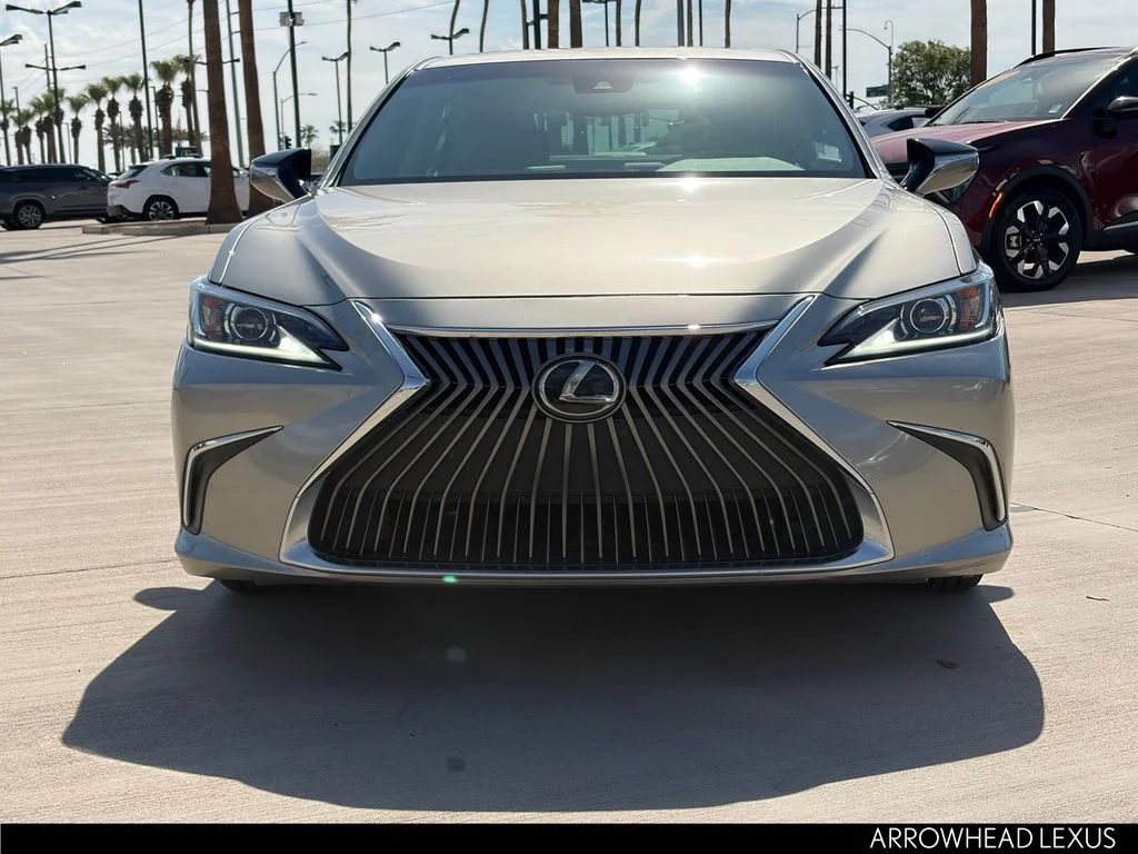 Certified Used 2021 Silver Lexus 350 image 5