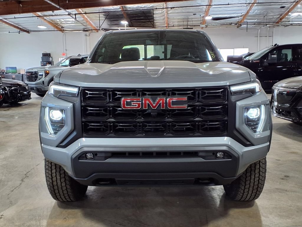 New 2026 Sterling Metallic GMC Elevation image 2