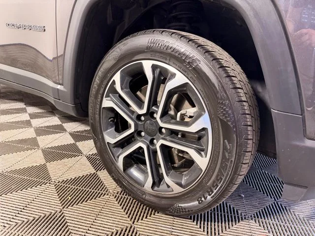 Certified 2023 Jeep Compass Limited with VIN 3C4NJDCN5PT549708 for sale in Shakopee, Minnesota