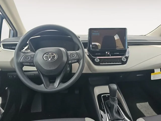 New 2026 Celestite Toyota LE image 8