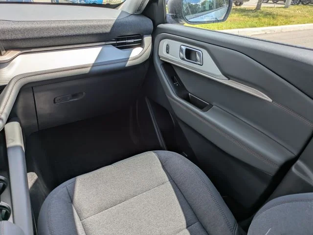 New 2026 Blue Ford Active image 17