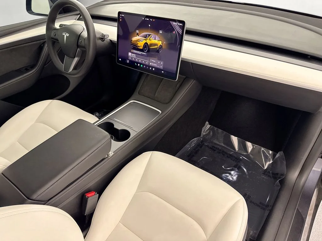 Used 2023 Gray Tesla Long Range image 26