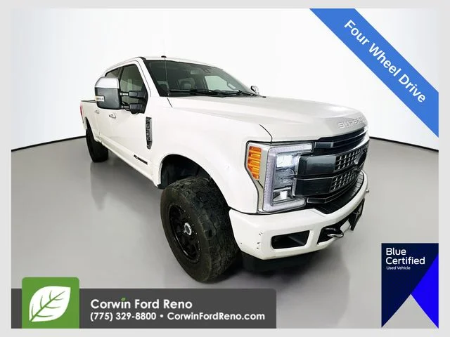 2017 Ford F-350 XL 4x4 Crew Cab 176 in SRW's photo