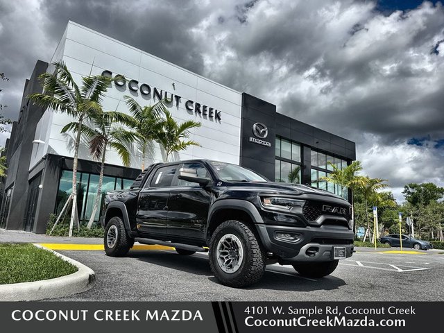 2022 Ram 1500 RAM TRX