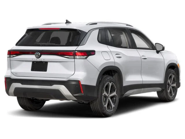 New 2026 Pure White Volkswagen SE image 2