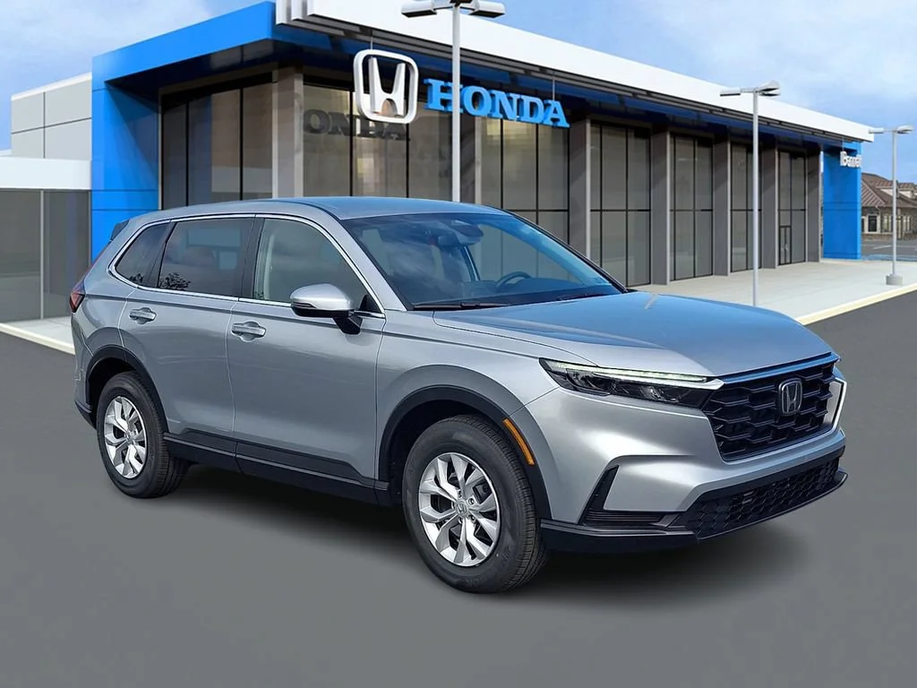 2026 Honda CR-V