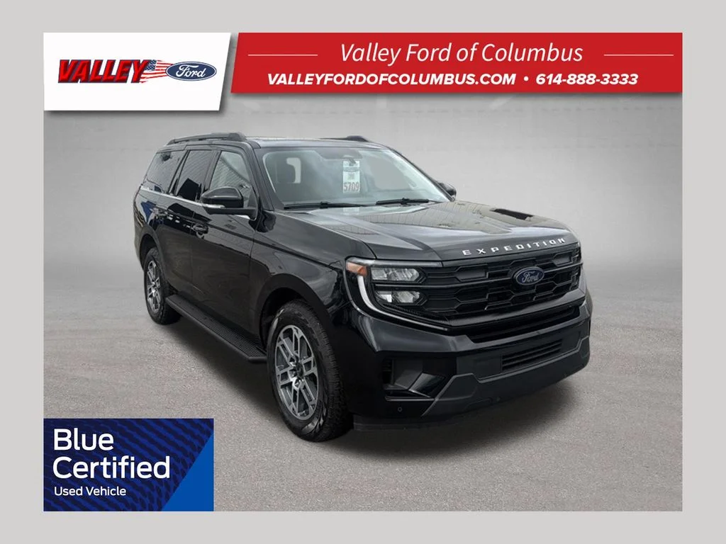 2026 Ford Expedition