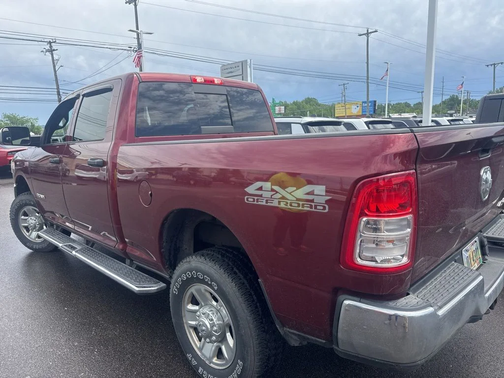 Used 2022 Red Ram Tradesman image 11