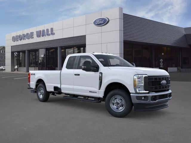 New 2026 Oxford White Ford F-350® XL image 7