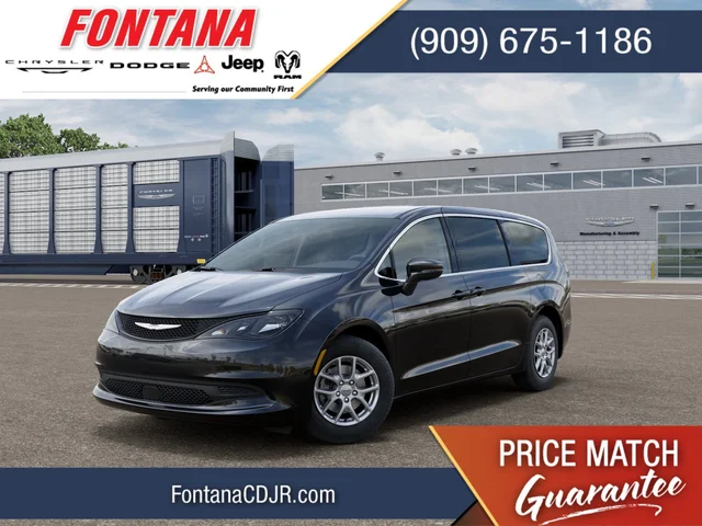 2027 Chrysler Pacifica LX