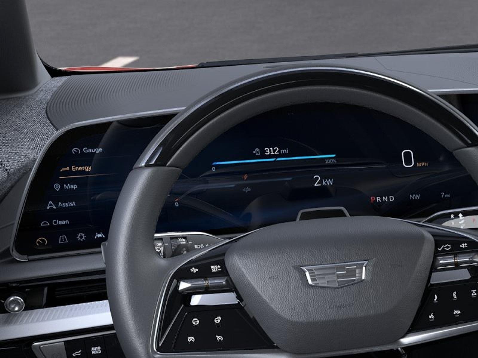 2026 Cadillac OPTIQ Sport - Photo 18