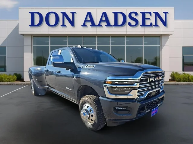 2026 Ram 3500 Laramie