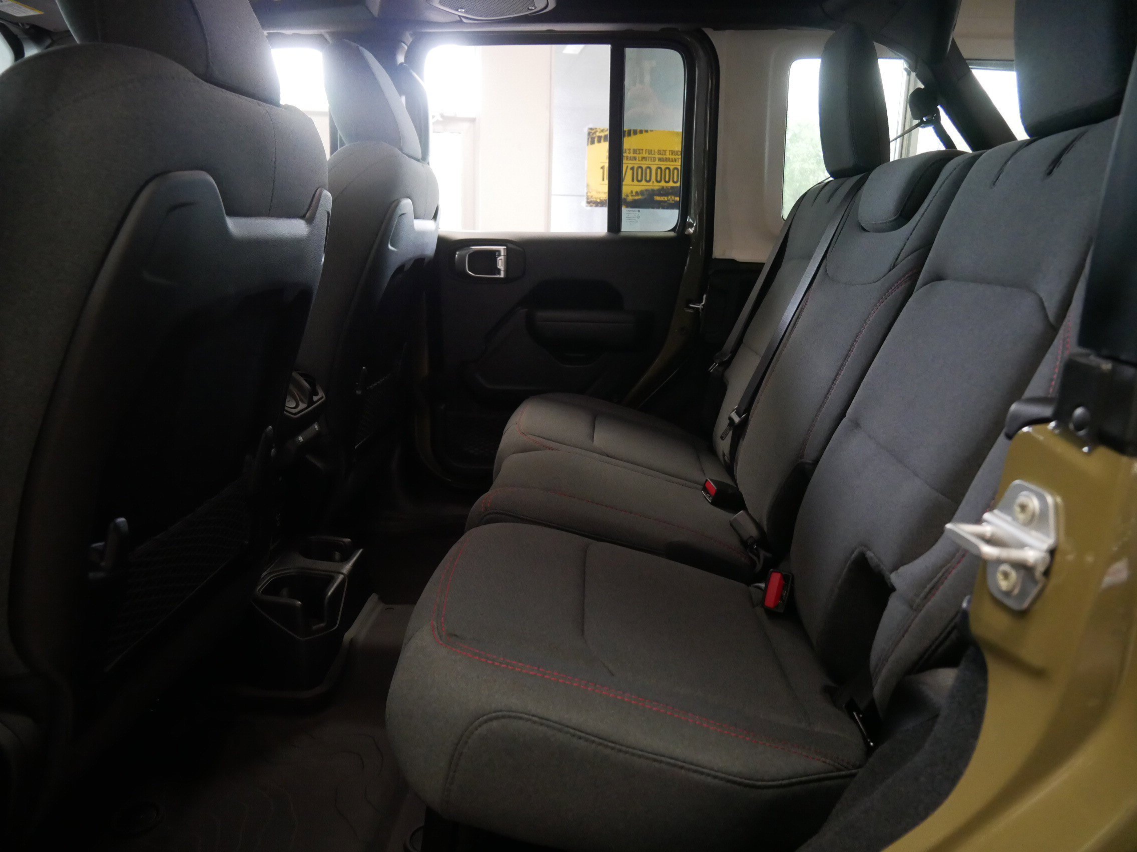 New 2026 41 Jeep Rubicon image 8