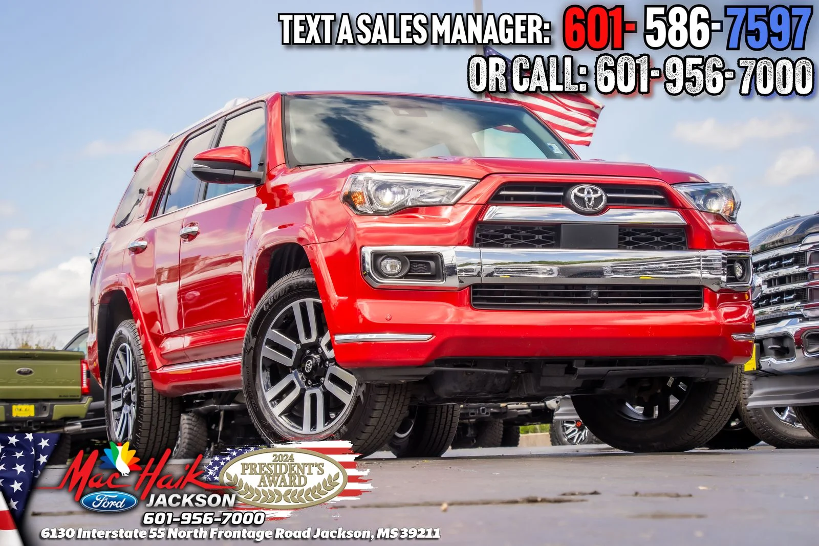 2023 Toyota 4Runner