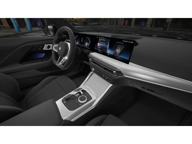 New 2026 Black Sapphire Metallic BMW  image 14