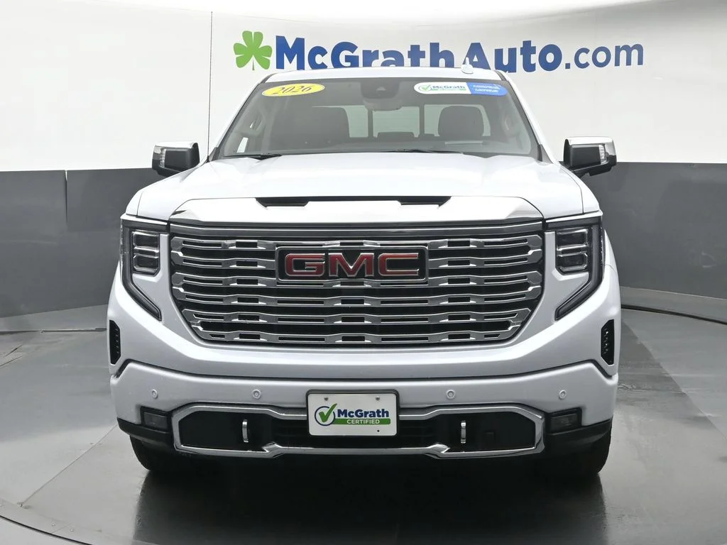 Certified Used 2026 White GMC Denali image 23