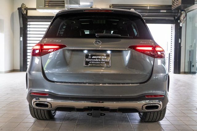 New 2026 Selenite Grey Metallic Mercedes-Benz GLE 350 image 6