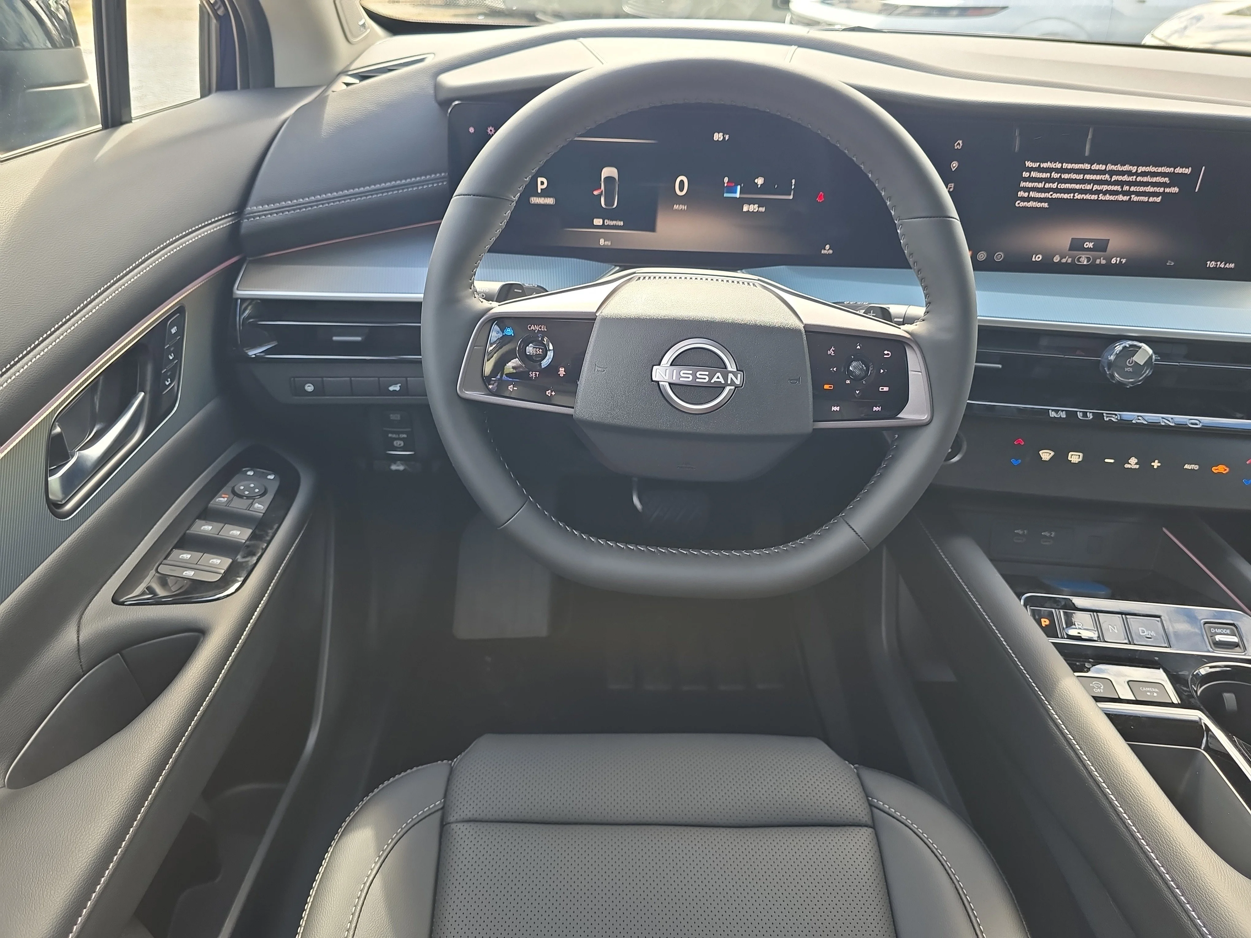 New 2026 Deep Ocean Blue Pearl Nissan SL image 14