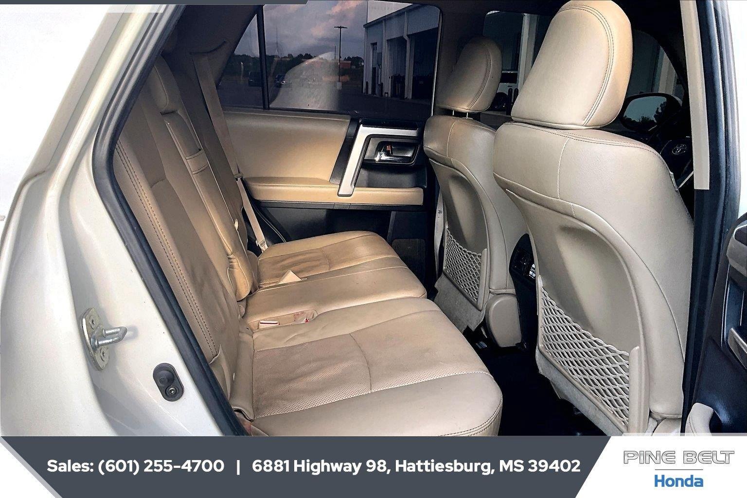Used 2018 Blizzard Pearl Toyota Limited image 3
