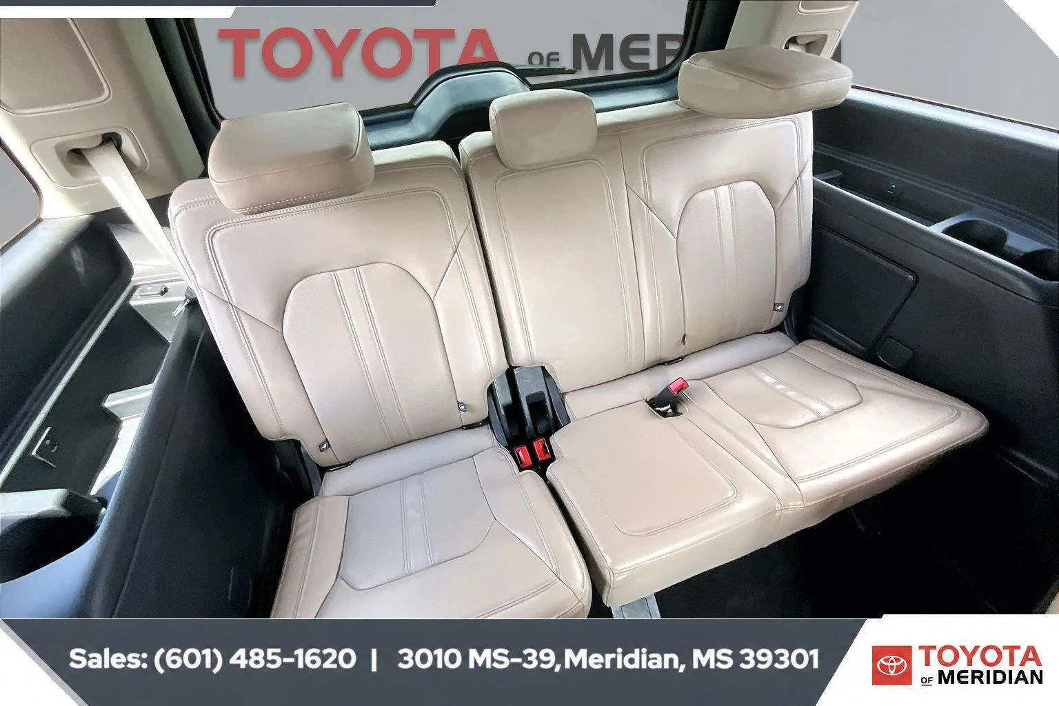 Used 2024 Oxford White Ford Limited image 21