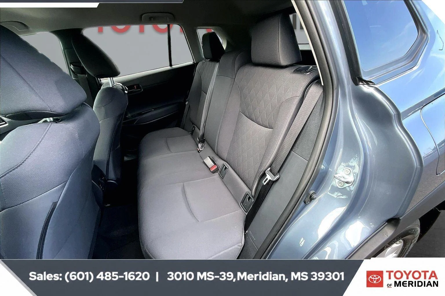 Used 2026 Celestite Toyota LE image 19