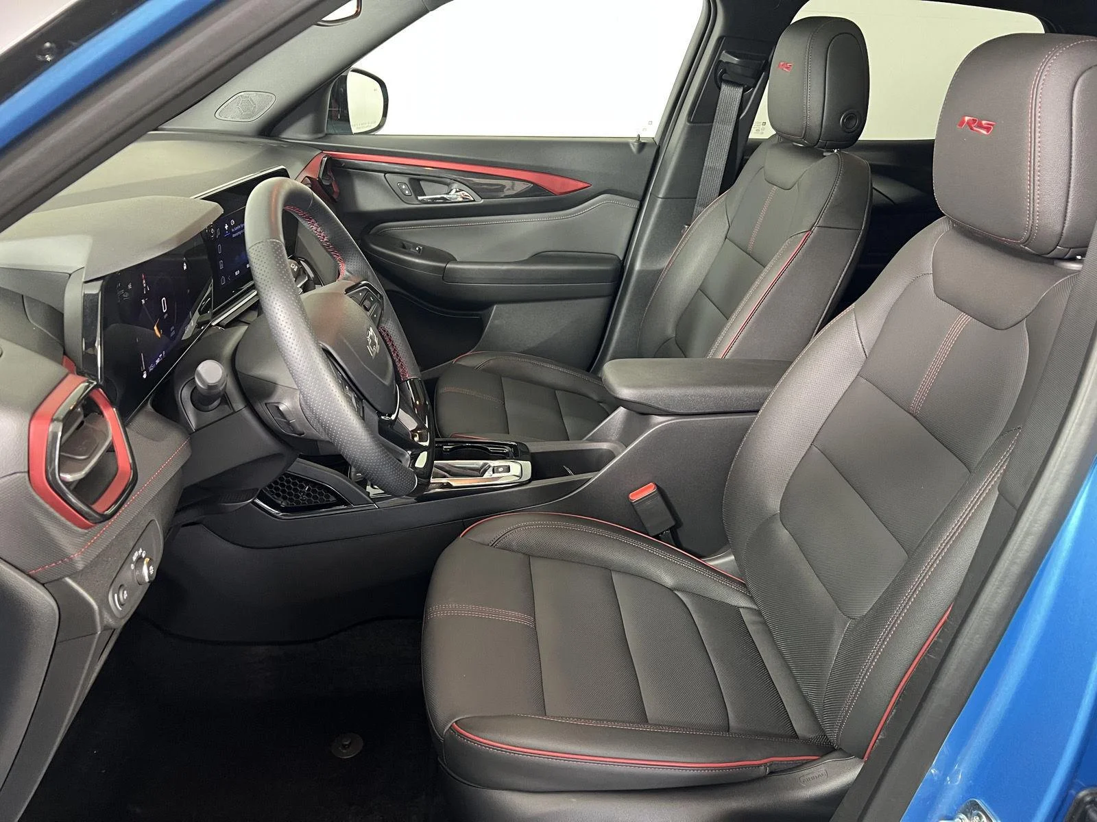Used 2026 Marina Blue Metallic Chevrolet RS image 5