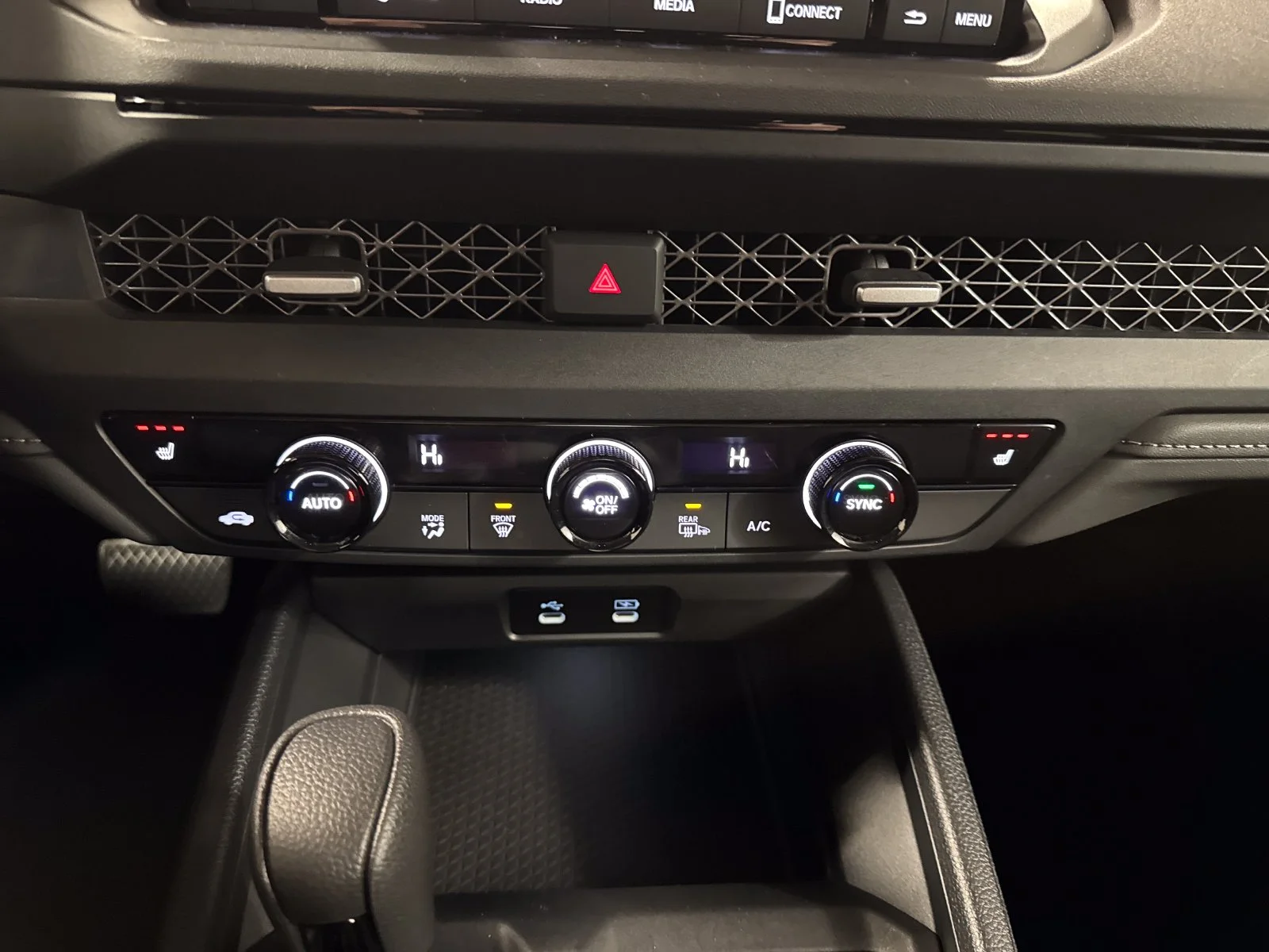 2023 Honda Accord EX - Photo 19