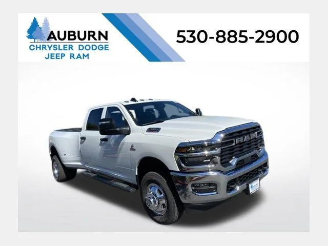 2027 RAM 3500 Pickup