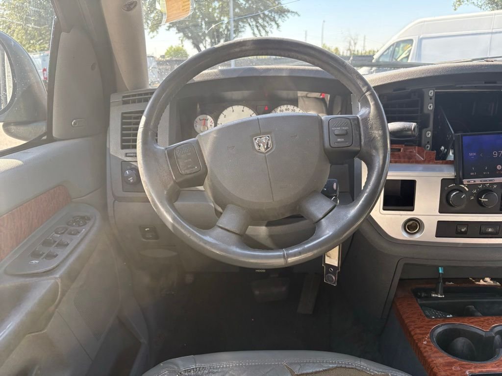 Used 2006 Gray Dodge Laramie image 6