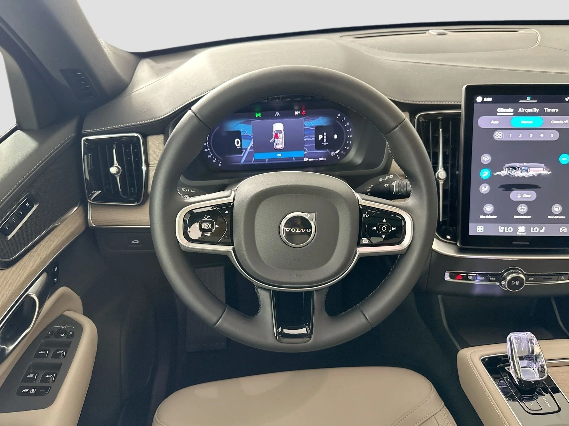 2026 Volvo XC90 Core - Photo 21