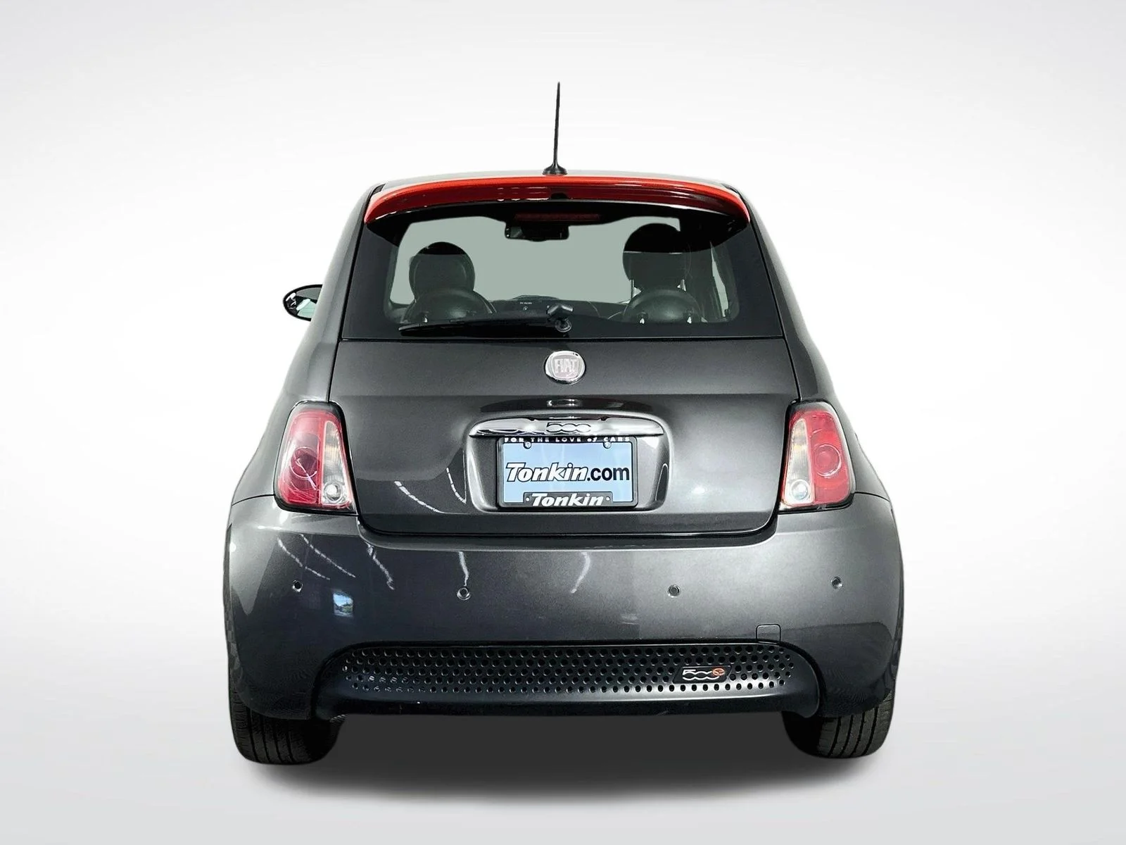 Used 2014 Granito Lucente (Granite Crystal) FIAT Battery Electric image 7