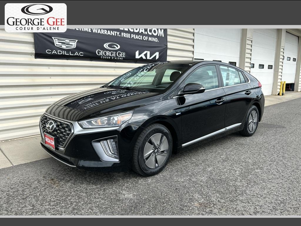 2020 Hyundai Ioniq 1.6 SE Hybrid DCT's photo