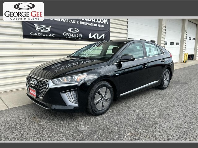 2020 Hyundai IONIQ Hybrid SE