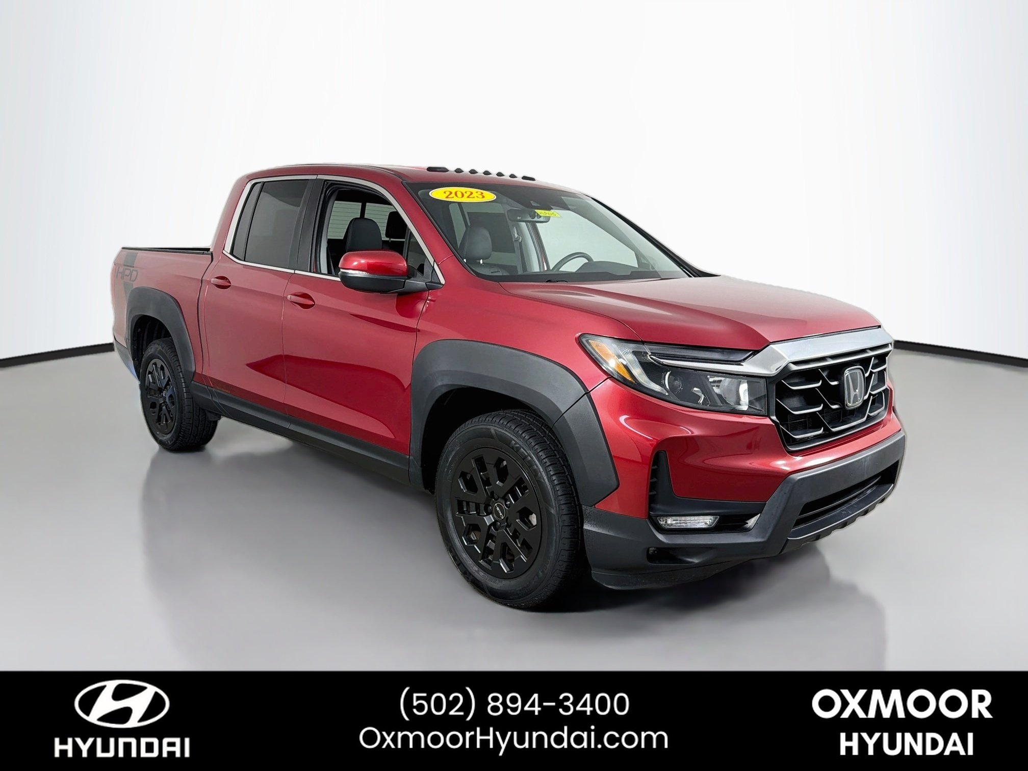 2023 Honda Ridgeline