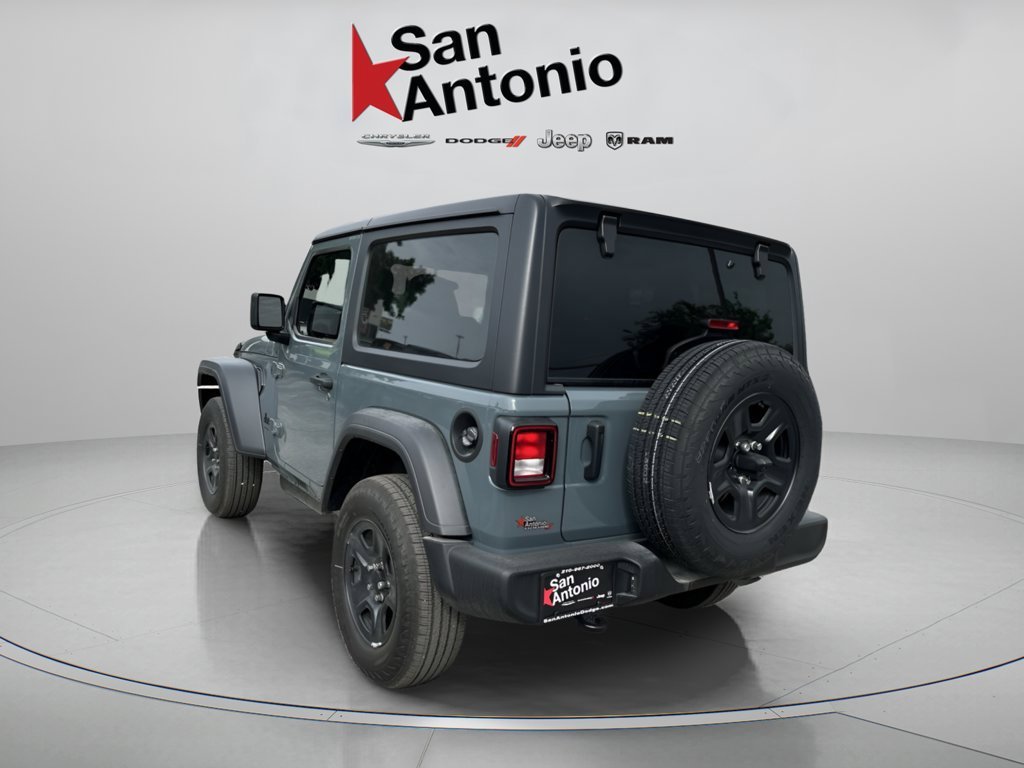 New 2026 Anvil Clear-Coat Exterior Paint Jeep Sport image 12
