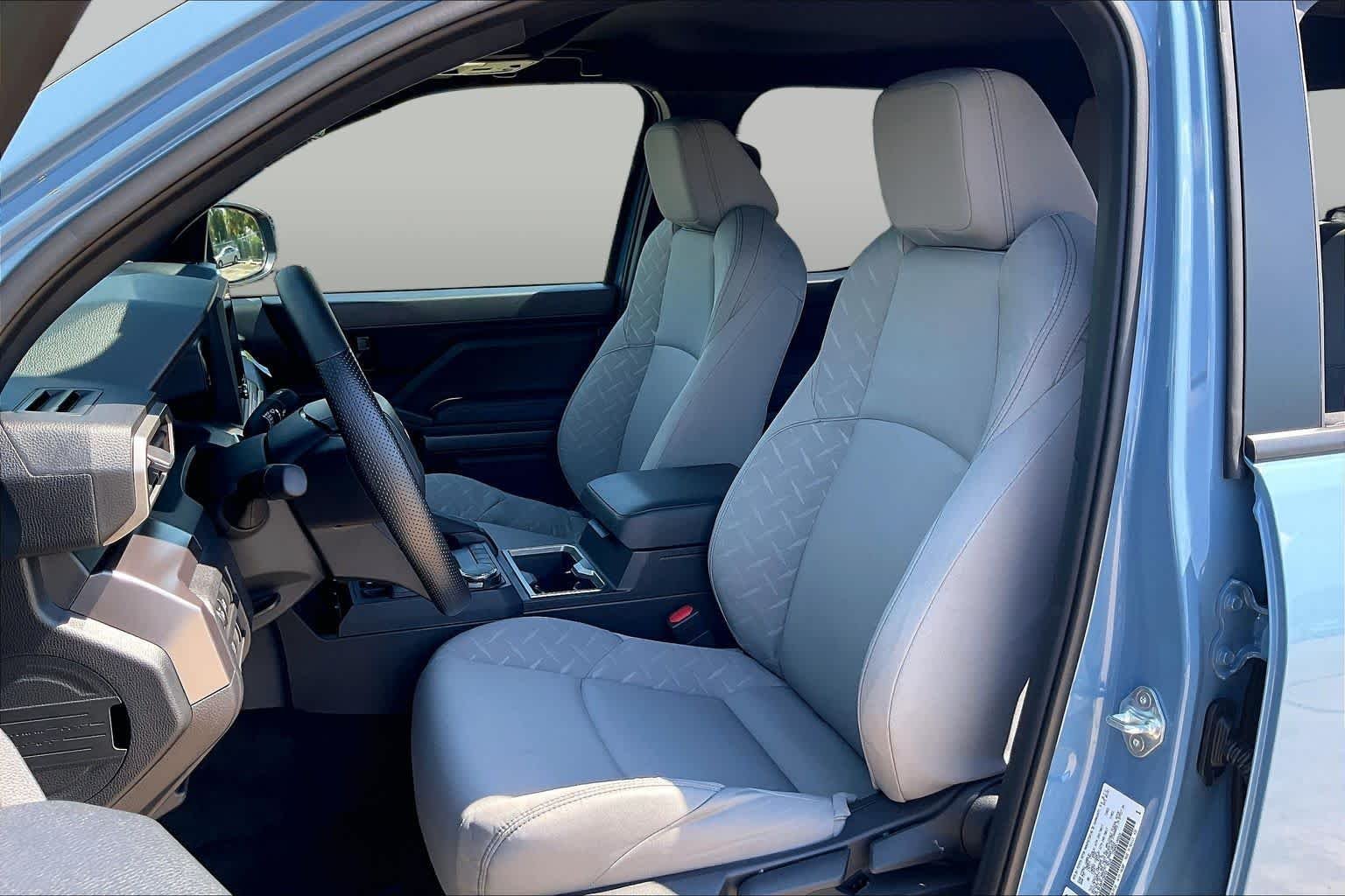 New 2026 Heritage Blue Toyota SR5 image 9