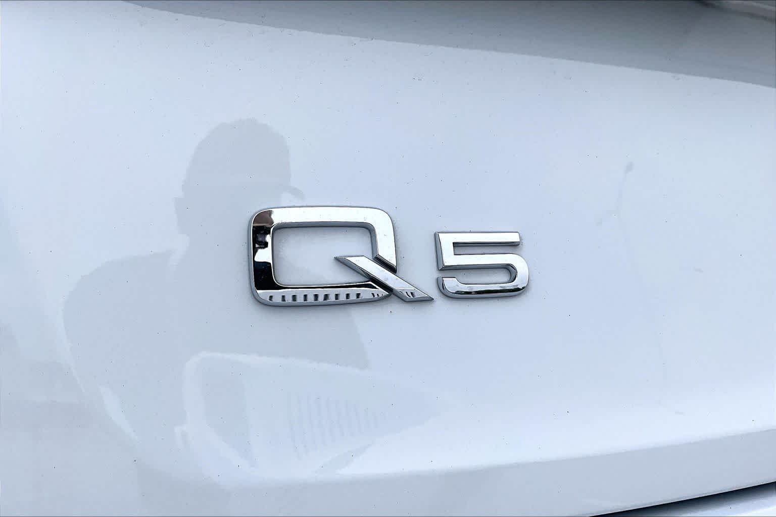 Used 2023 Glacier White Metallic Audi Premium image 61