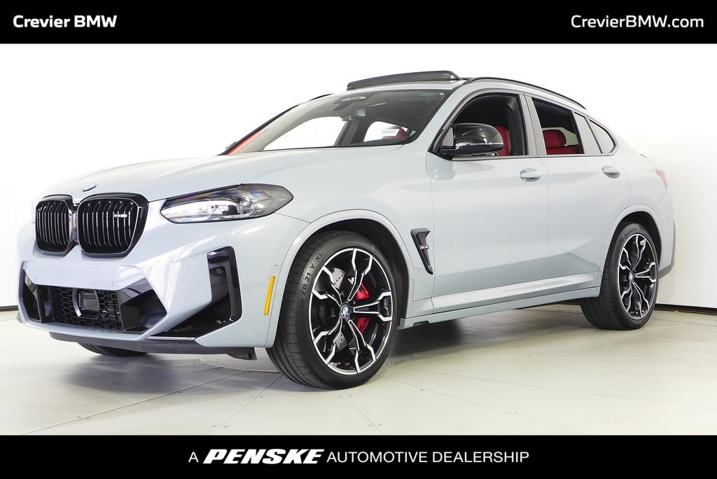 2025 BMW X4 M -'s photo