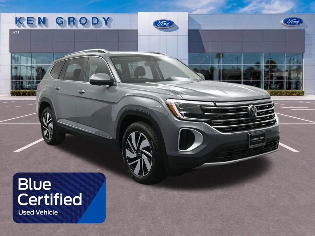 2025 Volkswagen Atlas 2.0T SEL 4MOTION's photo