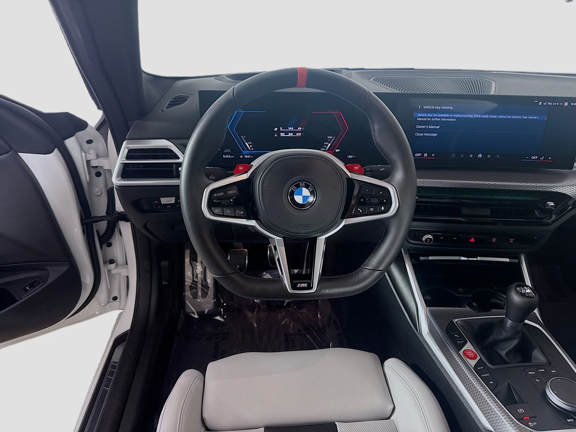 Used 2026 Alpine White BMW Base image 13